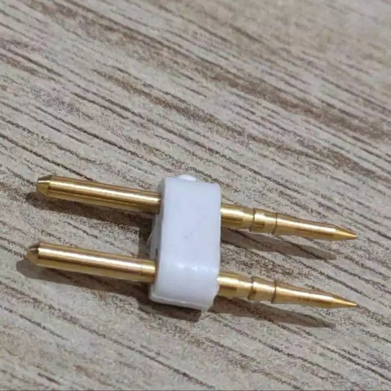 Jual Jarum Led strip 5050 Pin Led Strip Sambungan Socket Led Strip Pin ...