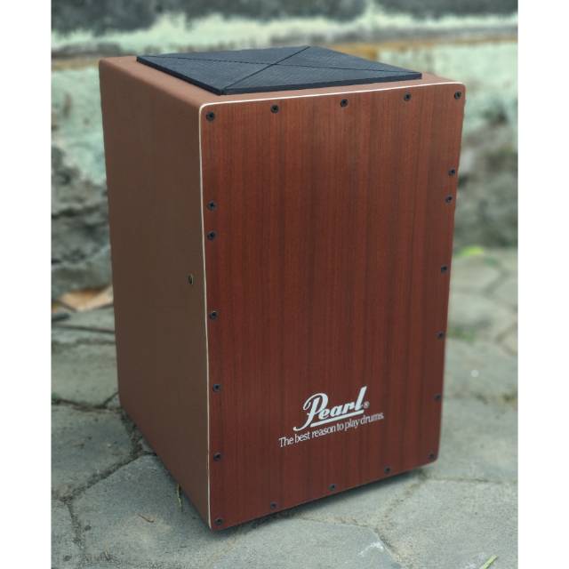 Harga cajon store drum box