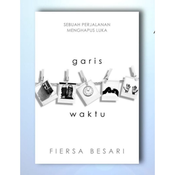 Jual NOVEL GARIS WAKTU By Fiersa Besari | Shopee Indonesia