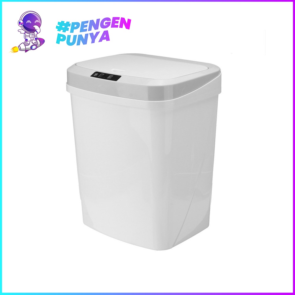 Jual Intelligent Automatic Sensor Garbage Smart Trash Bins Tempat