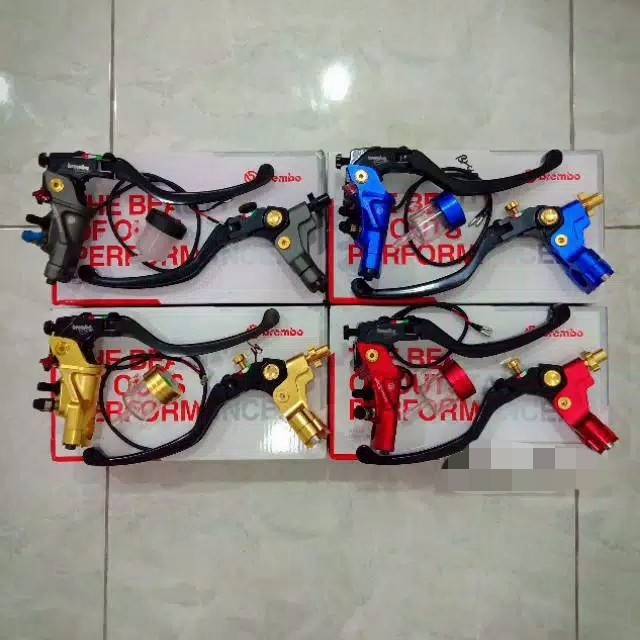 Jual Master Rem Brembo Rcs Corsa Corta Shopee Indonesia