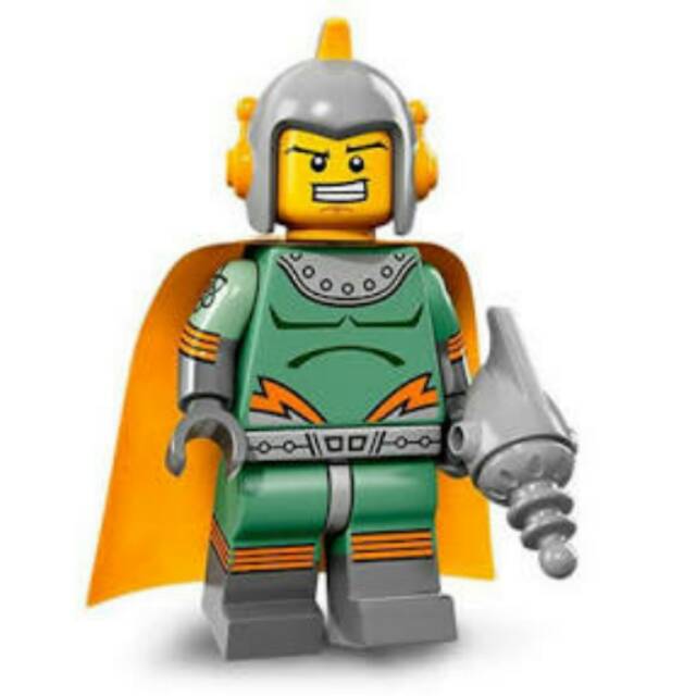 Jual Lego Minifigures Series 17 (Classic Spaceman) | Shopee Indonesia