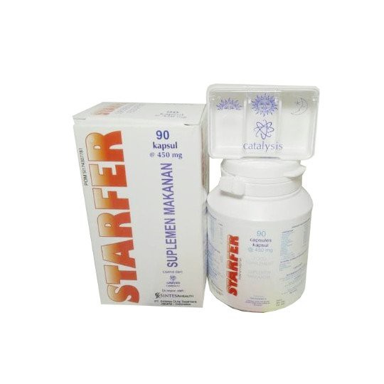 Jual Starfer Kapsul | Shopee Indonesia