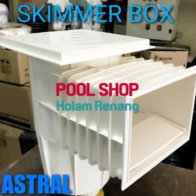 Jual Skimmer Box Astral / Skimmer Box Kolam Renang Murah Shopee Indonesia