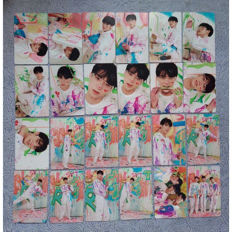 SEVENTEEN (세븐틴) - FACE THE SUN - [CARAT VER.] - 4TH ALBUM