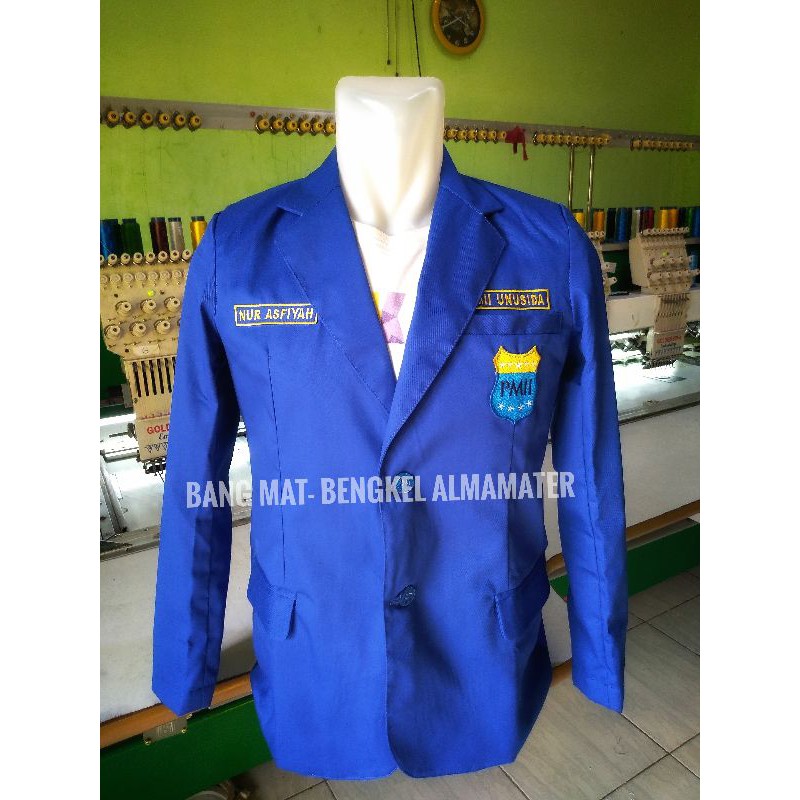 Jual Jas PMII, jas almamater PMII, READY STOCK BISA COD | Shopee Indonesia
