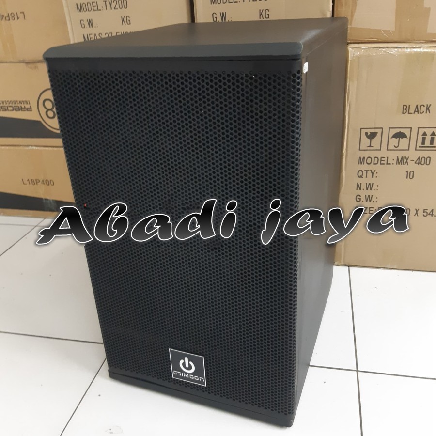 Jual SUBWOOFER CRIMSON PRO CR1233 12 inch 1 pcs procr1233 pro cr 1233