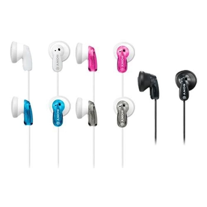 Jual Sony In Ear Headphone MDR-E9LP Best seller | Shopee Indonesia