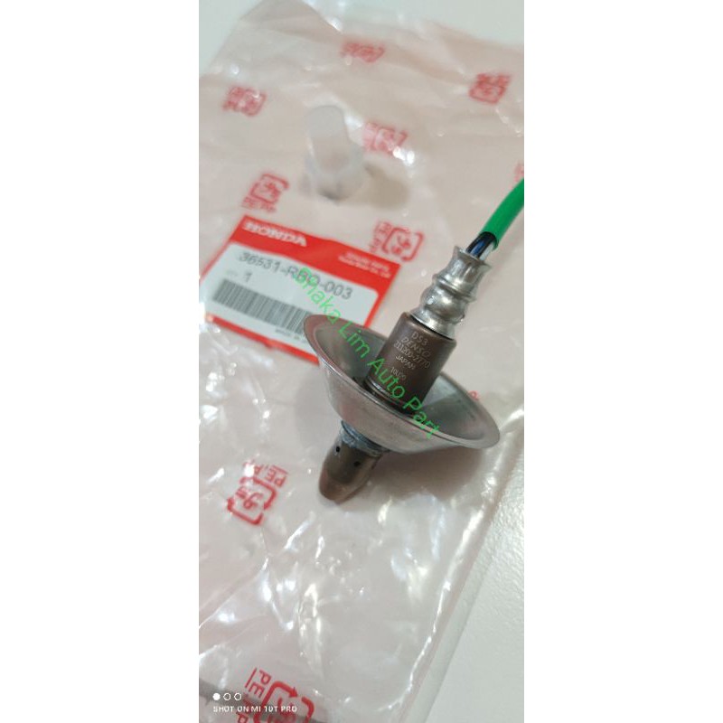 Jual Sensor Oksigen Oxygen O2 Sensor Knalpot Depan Atas Honda HRV HR-V ...