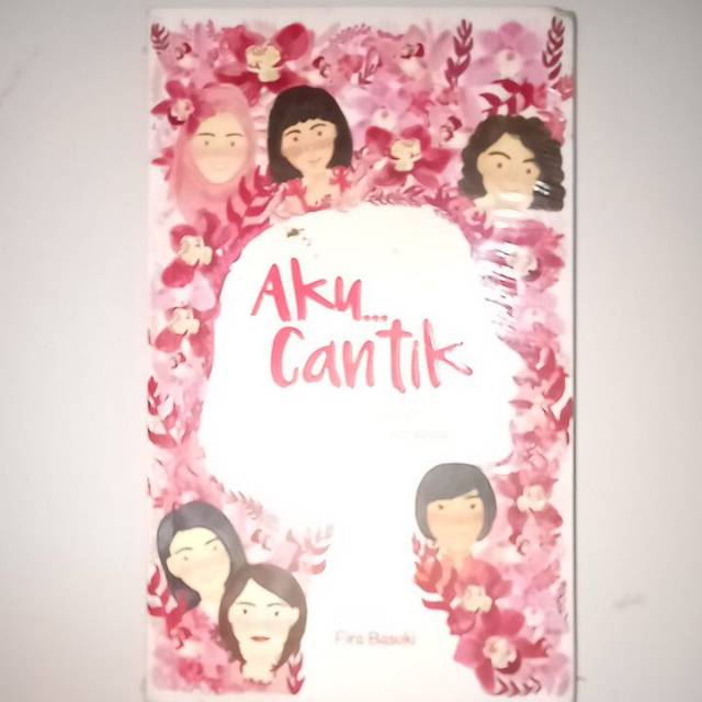 Jual Buku Inspirasi Aku Cantik (Kisah 25 Perempuan Indonesia) Segel ...