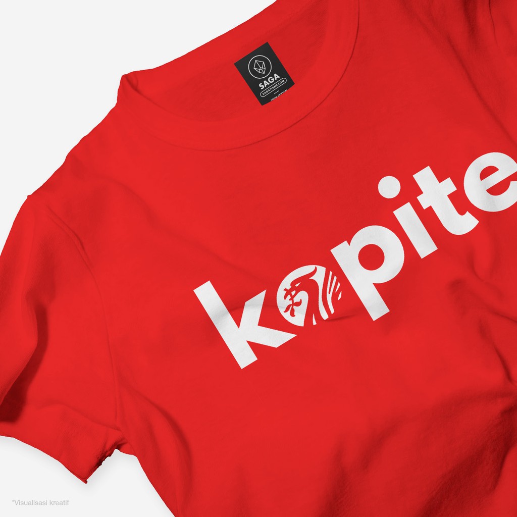 Jual Kaos Liverpool FC / Kopite - Merah | Shopee Indonesia