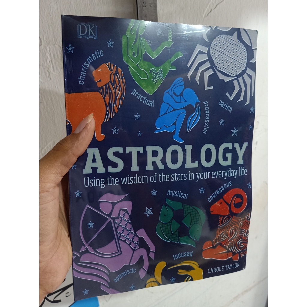 Jual ASTROLOGY USING THE WISDOM OF THE STARS IN YOUR EVERYDAY LIFE BY ...
