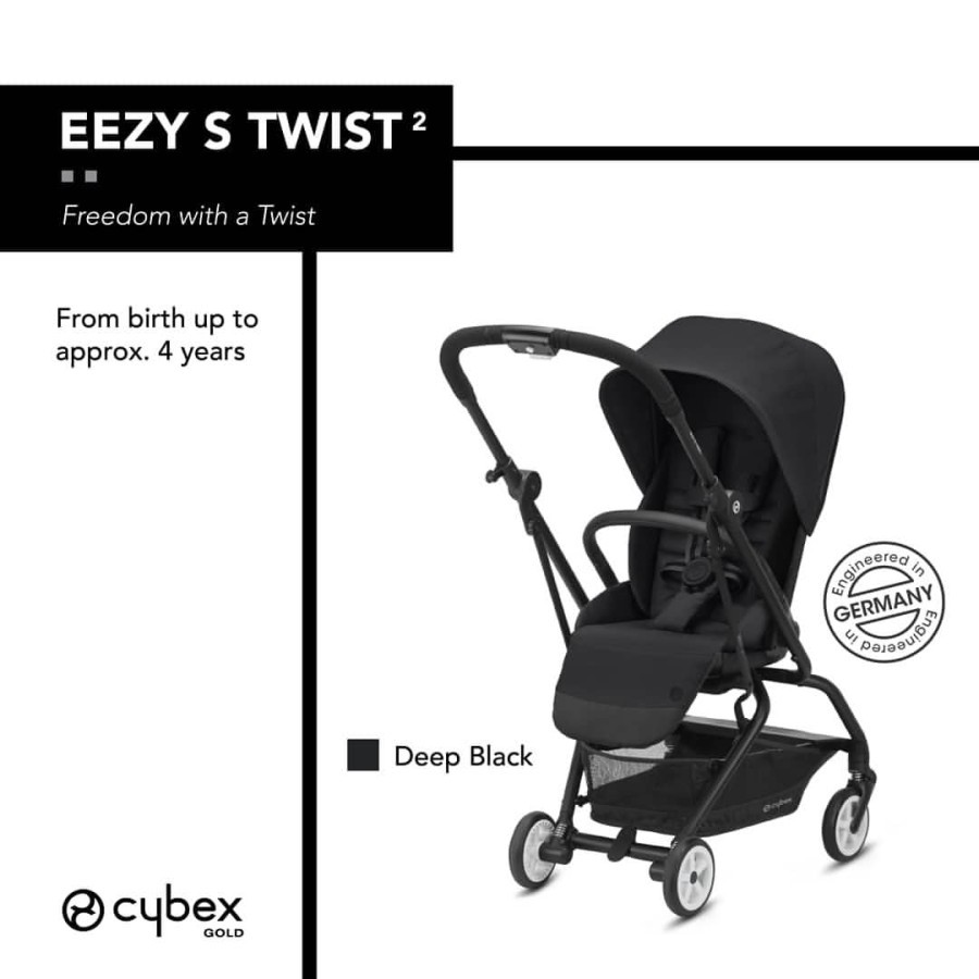 Harga cybex 2025 eezy s twist