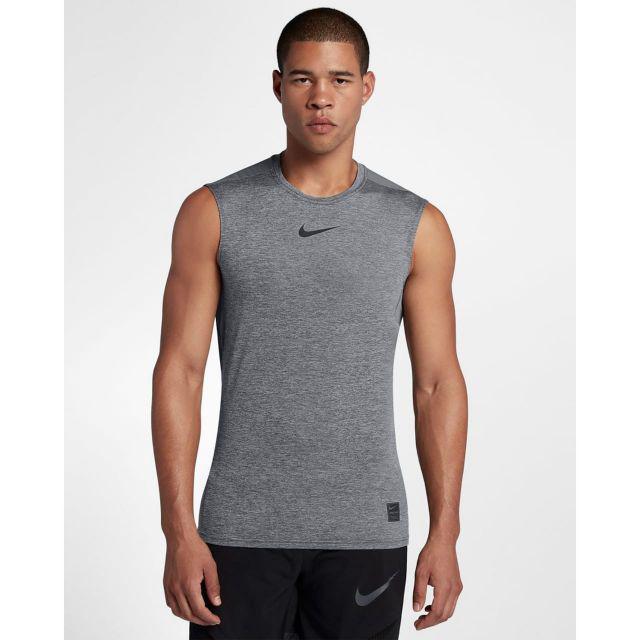 Jual Kaos Baju Baselayer Nike Pro Combat Vest Sleeveless