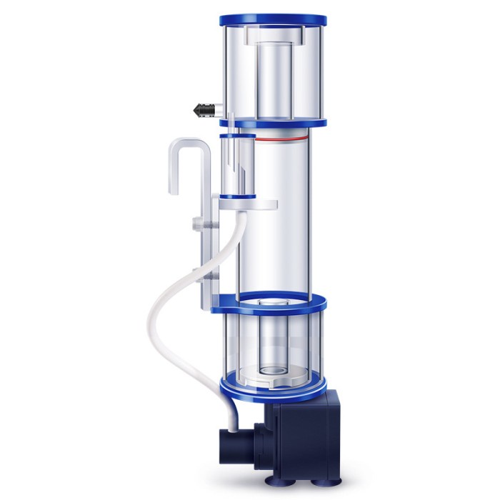Jual Mini Protein Skimmer Aquarium Air Laut 50 150 Liter Shopee