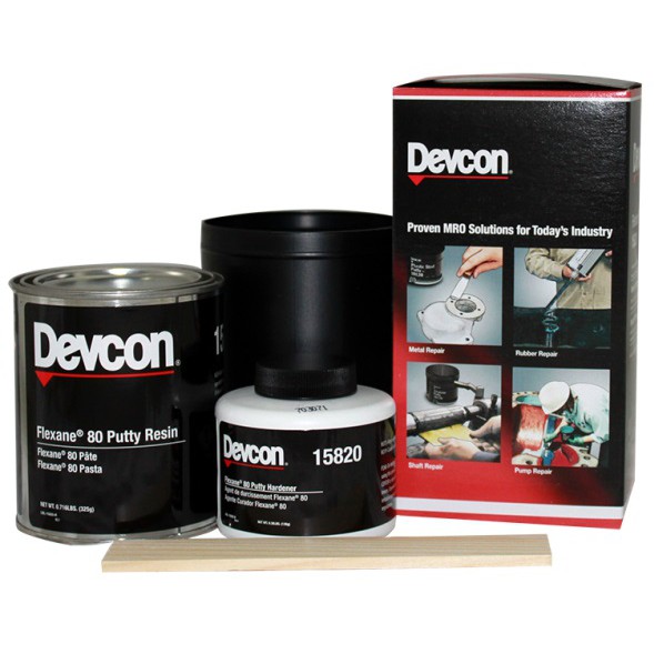 Jual Devcon Flexane 80 Putty,davcon 15820 Repair rebuild conveyor belt ...