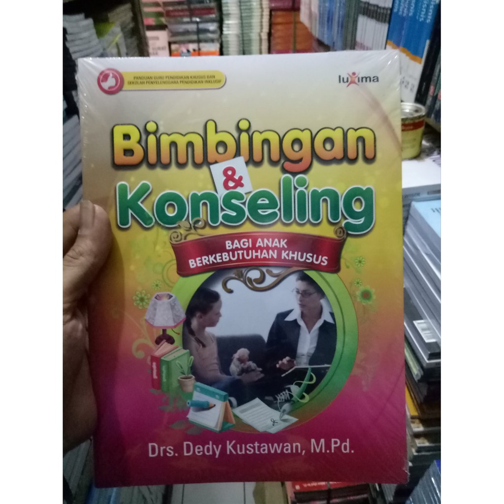 Jual Buku Murah "Bimbingan & Konseling Bagi Anak Berkebutuhan Khusus ...