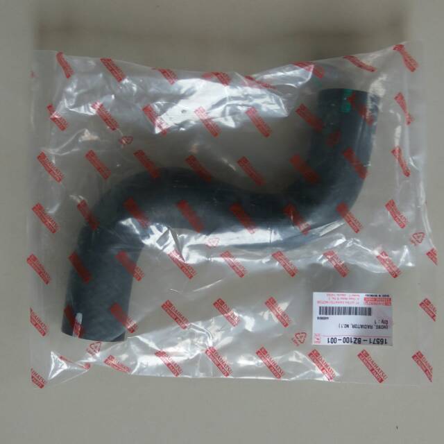 Jual Selang Radiator Atas Avanza Xenia Original 16571-BZ100 | Shopee ...