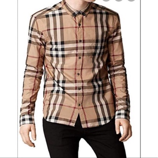 Jual burberry shirt Harga Terbaik Termurah September 2024 Shopee Indonesia