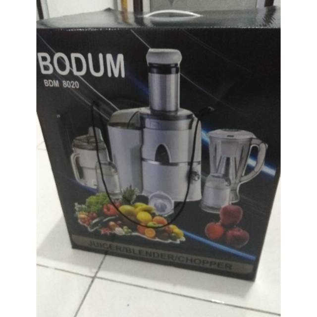 Bodum juicer outlet