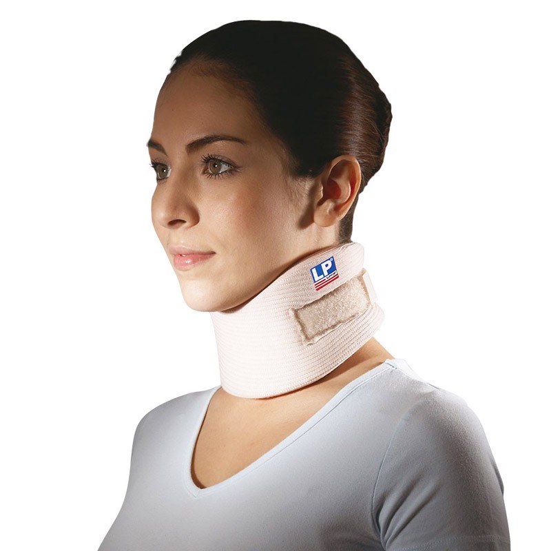 Jual LP Support LP-906 Cervical Collar Soft Alat Pelindung/Penyangga ...