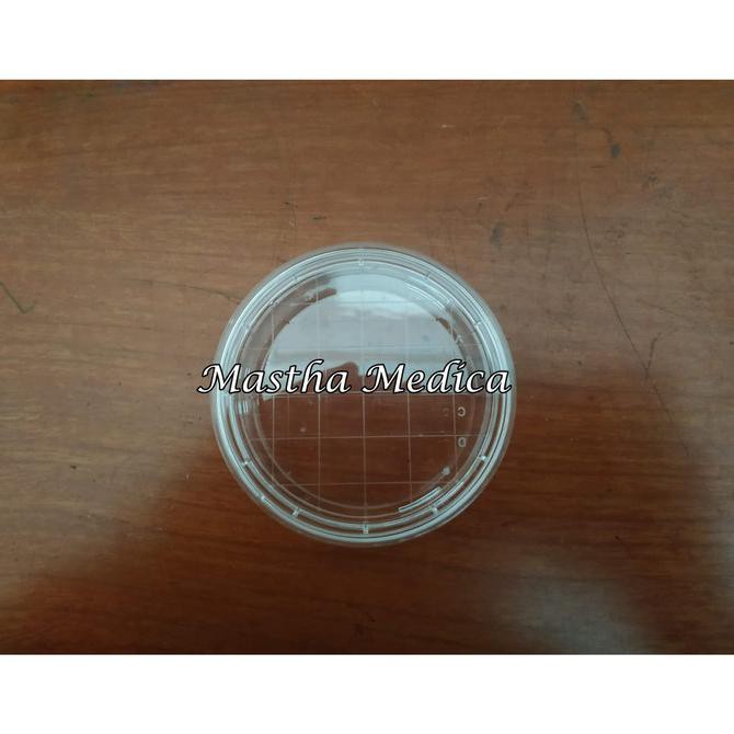 Jual Sterile Rodac Plate / Contact Plate 60x15 mm 1 Pack / 10pcs