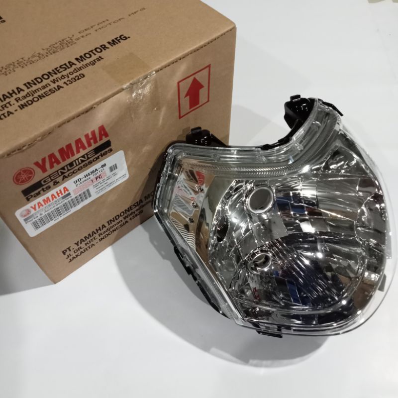 Jual LAMPU DEPAN VEGA FORCE REFLEKTOR DEPAN VEGA FOS VEGA INJEKSI ...