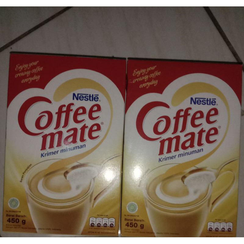 Jual Nestle COFFEEMATE Kremer | Shopee Indonesia