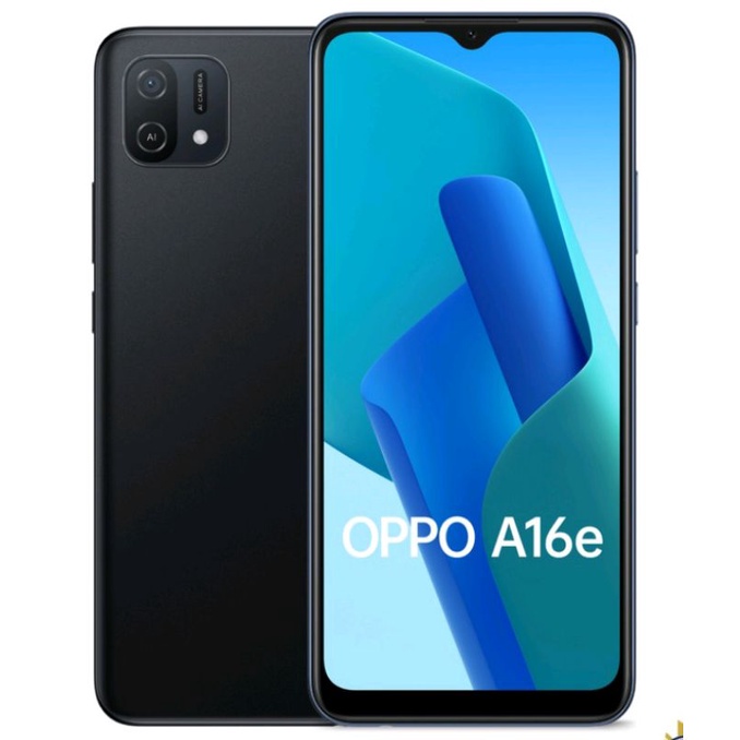 Jual OPPO A16e 3/32GB Garansi Resmi | Shopee Indonesia