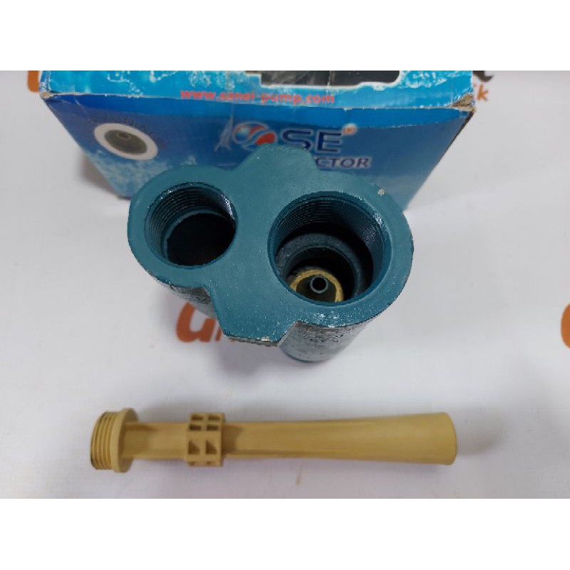 Jual MATA JET DAN SULING POMPA JET PUMP MERK SANEI / EJECTOR | Shopee ...