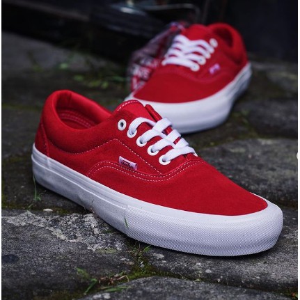 Vans era 2025 pro red