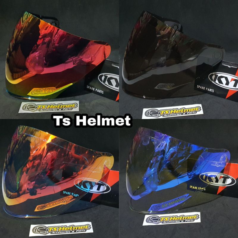 Jual Visor Helm Kyt Nfj Original dan Brand Norisk Shopee Indonesia