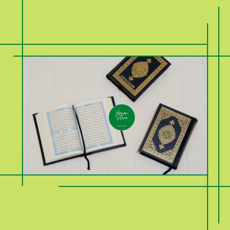 Jual Mushaf Jaiby X Cm Quran Saku Q Qur An Jaibi Mushaf Saku