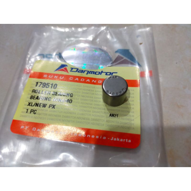 Jual Bearing Dinamo Laker Roces Vespa Excel Danmotor | Shopee Indonesia