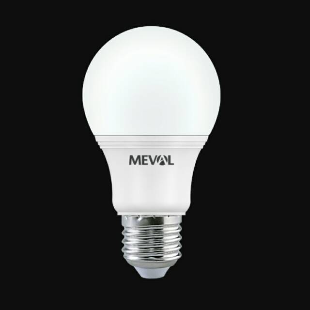 Jual Lampu Led Meval 13W Eco led bulb DL Daylight sinar putih 13 Watt ...