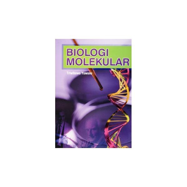 Jual 51380440 BUKU KULIAH ORIGINAL BIOLOGI MOLEKULAR | Shopee Indonesia