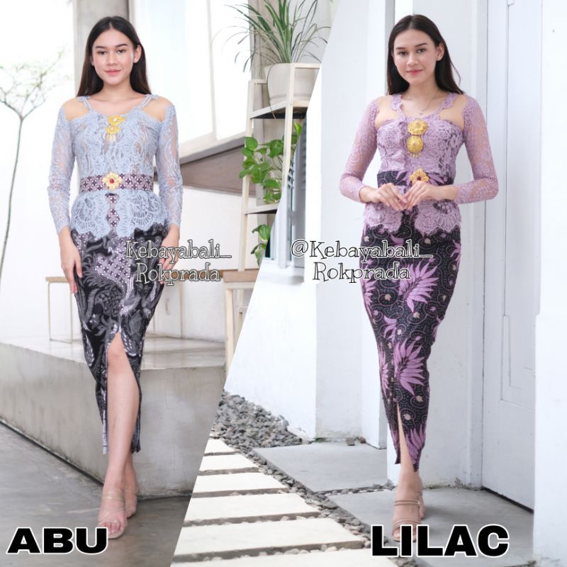 Jual KEBAYA BALI MODIFIKASI KEBAYA KUTUBARU MODIFIKASI KEBAYA MURAH ...