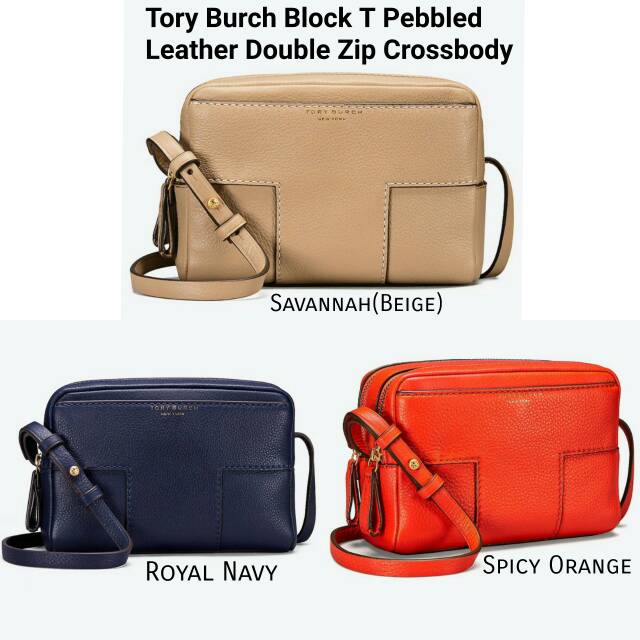 Tory burch t block on sale crossbody