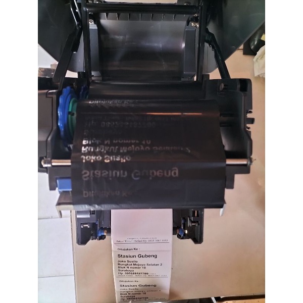 Jual Printer Label Barcode Intermec PC43T Second Normal | Shopee Indonesia