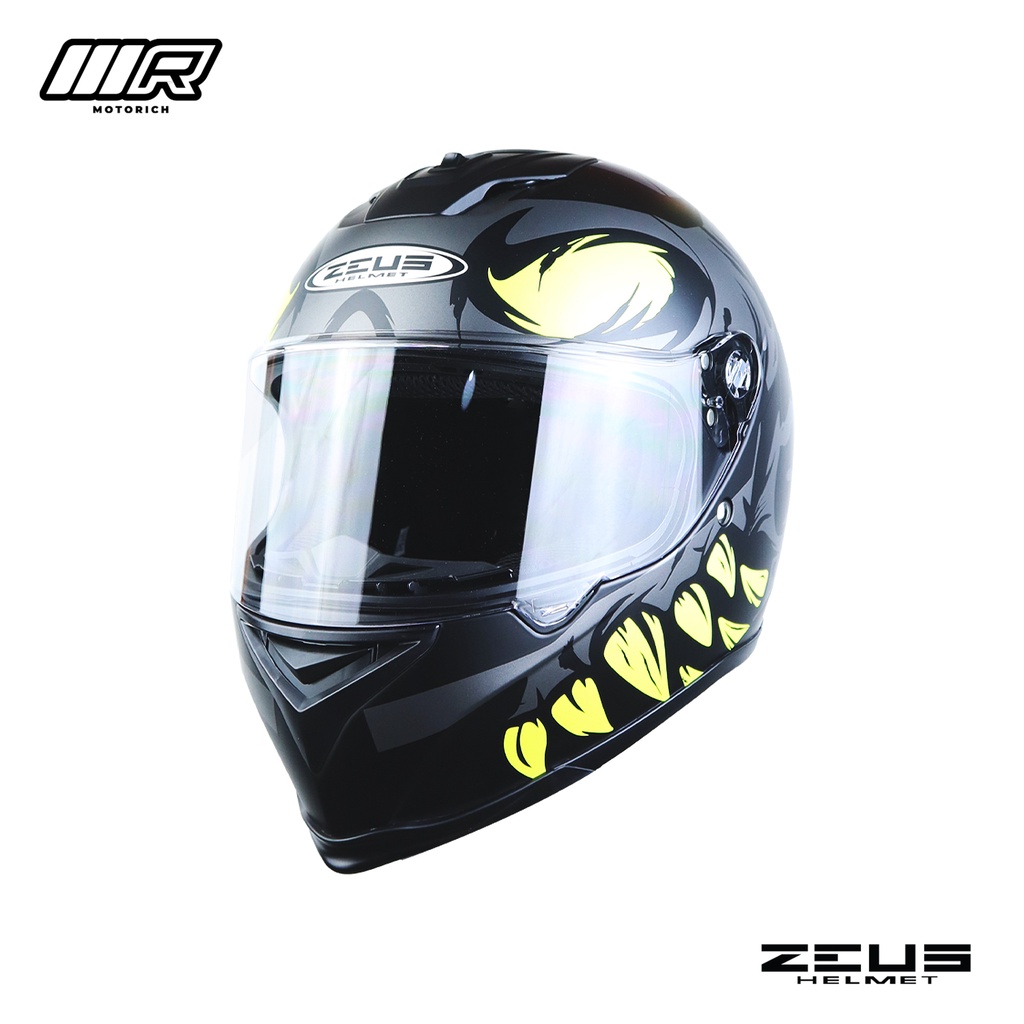 Helm zeus hot sale 822b