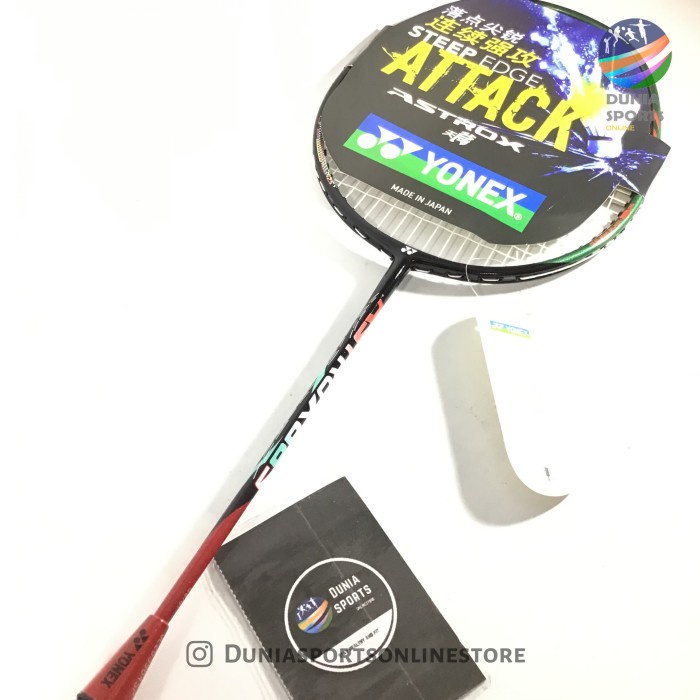 Jual RAKET BADMINTON YONEX ASTROX NANOFLARE DUORA MURAH | Shopee Indonesia