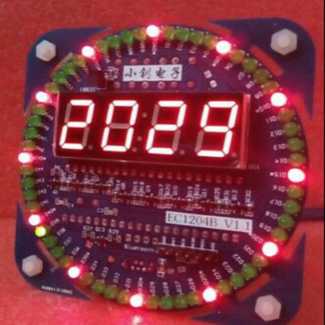 Jual KIT JAM DIGITAL ROTARI Shopee Indonesia