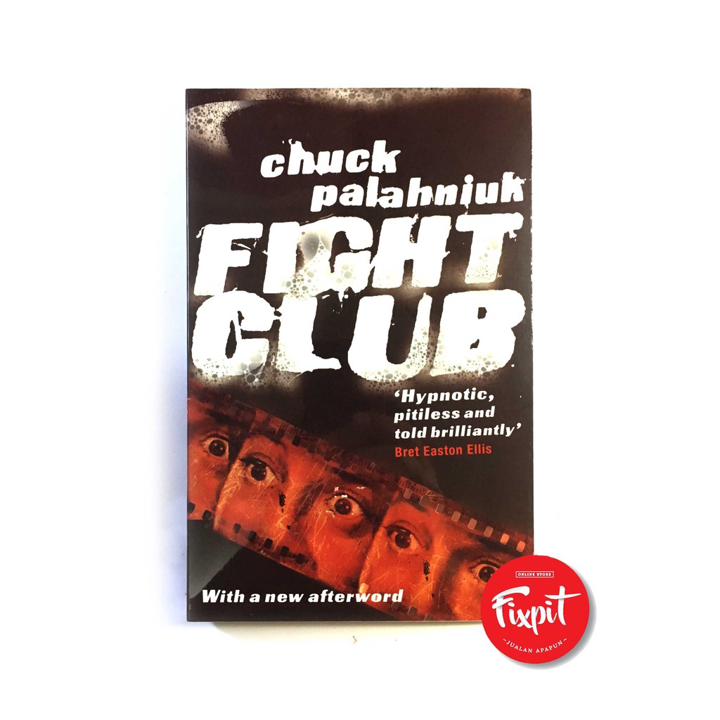 Jual Buku Impor Fight Club By Chuck Palahniuk (ASLI) | Shopee Indonesia