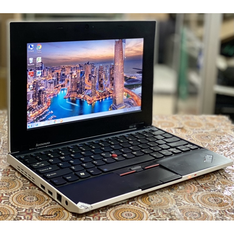 Jual Laptop Lenovo Thinkpad Mini 10 Layar 10inch Second | Shopee Indonesia