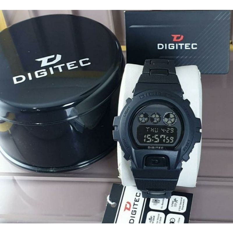 Jual Jam Tangan Digitec Outdoor Jam Tangan Rantai Mika Jam Terlaris ...