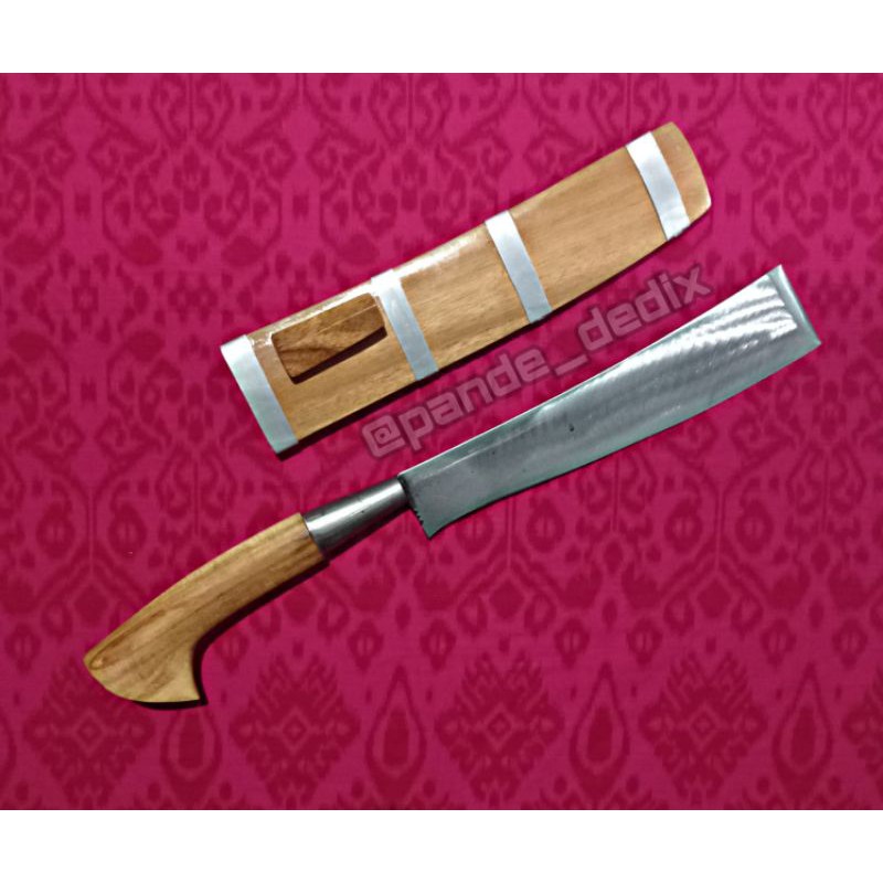 Jual Pisau Puger | Golok | Pisau Khas Bali | Pisau Bali | Shopee Indonesia