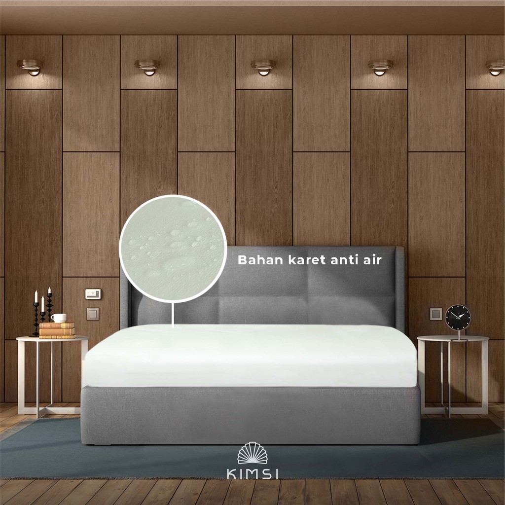 Jual MATTRESS/MATRAS PROTECTOR WATERPROOF TERBAIK/(BERGARANSI 100