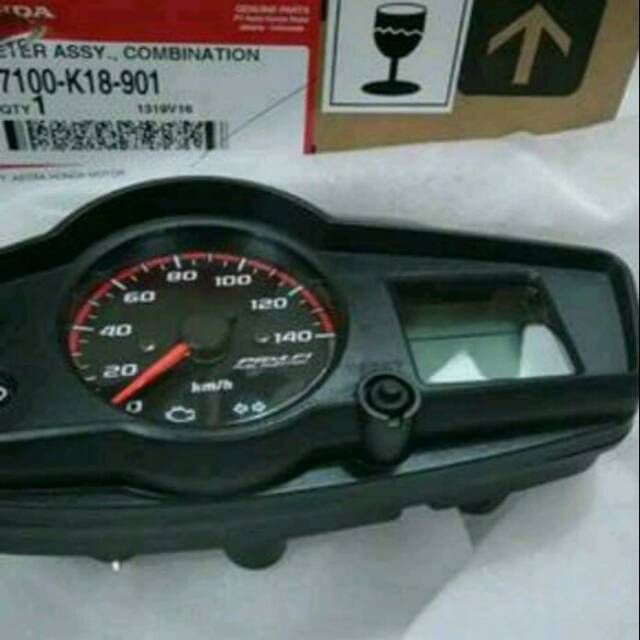 Jual Speedometer verza 150 ori AHM | Shopee Indonesia