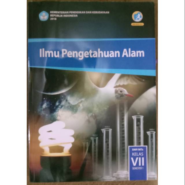 Jual Ilmu Pengetahuan Alam Untuk Kelas Vii Smp Mts Kurikulum 2013 Edisi