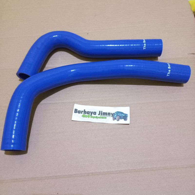 Jual SELANG RADIATOR KATANA RACING HOSE JIMNY | Shopee Indonesia